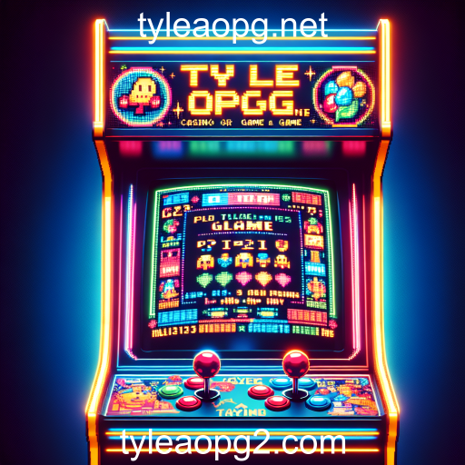 A Evolução dos Jogos de Arcade: Da Nostalgia à Modernidade