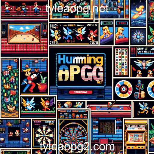 Explorando a Categoria Inativa em Tyleaopg.net: Uma Janelinha para o Passado dos Jogos