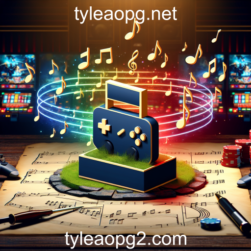 Descubra o Mundo dos Jogos Musicais no TyleaOPG.net