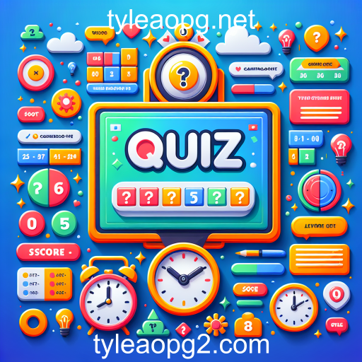 A Ascensão dos Jogos de Quiz em Tyleaopg.net